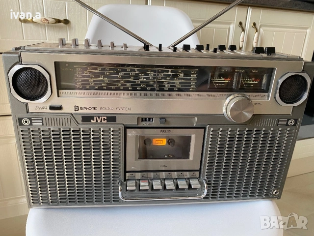Jvc RC-828