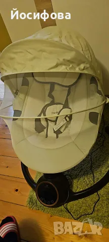 Електрическа люлка Cangaroo Prestige 