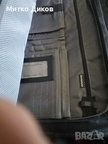 чанта за лаптоп Lenovo ThinkPad 44х35см нова , снимка 10 - Чанти - 54884853