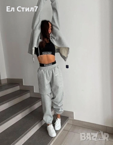 💎Дамски спортен екип С М Л ХЛ Цена:49€ Еконт, снимка 3 - Спортни екипи - 54643187