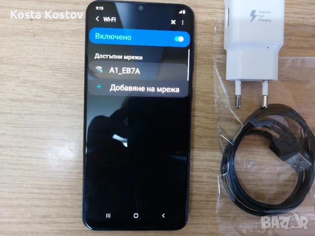 * Samsung A50 ............, снимка 4 - Samsung - 55128145