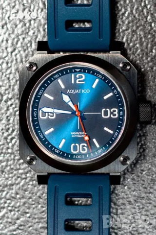 Aquatico Pilot One Automatic 300m 