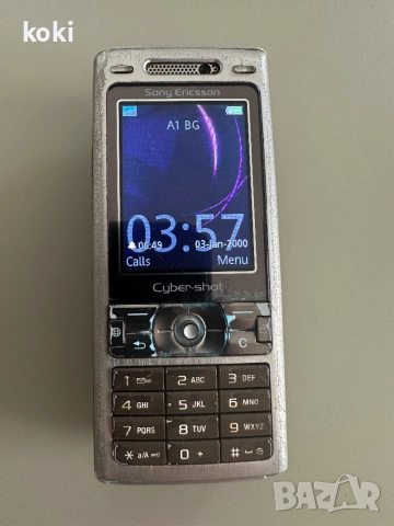 Sony Ericsson k800i