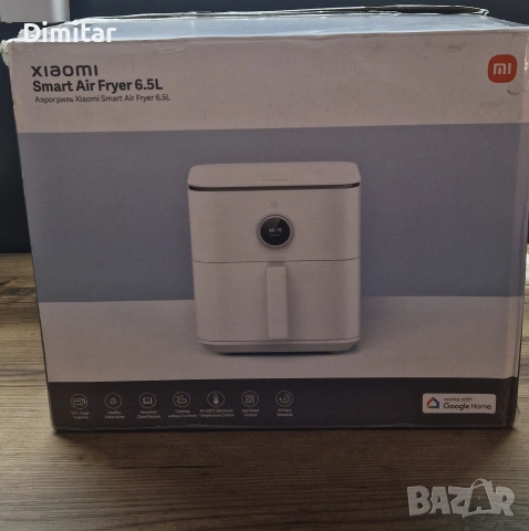 Xiaomi smart airfryer 6.5L