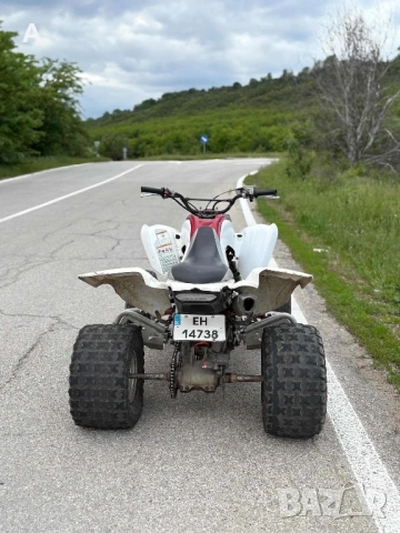 Yamaha Raptor 700 , снимка 3 - Мотоциклети и мототехника - 54595998