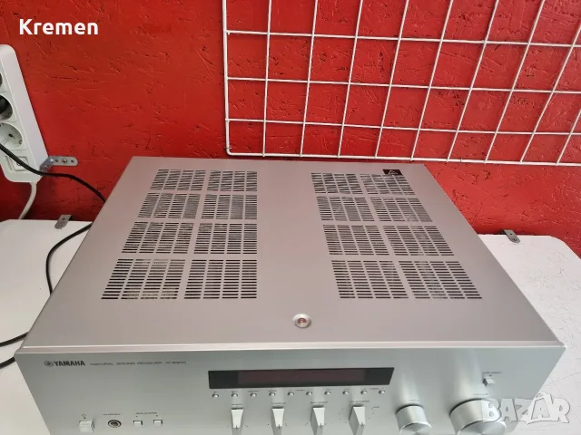 Receiver YMAXA R-S300, снимка 3 - Ресийвъри, усилватели, смесителни пултове - 55540849