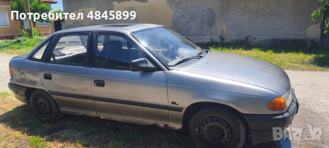 Автомобил Опел , снимка 5 - Автомобили и джипове - 54761160