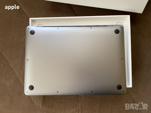 13" MacBook Air A2179(2020 г.) i5/8GB RAM/512GB SSD, снимка 12 - Лаптопи за работа - 54570794