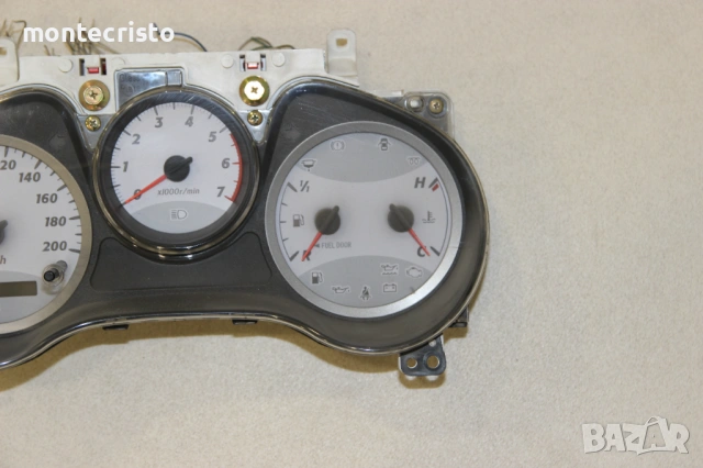 Километраж Toyota Rav-4 (2000-2005г.) 83800-42A60 / 8380042A60 / 157520-2791 / 1575202791, снимка 3 - Части - 54517000