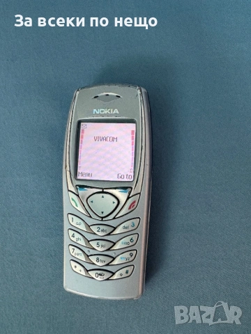 Nokia 6100, снимка 11 - Nokia - 54704952