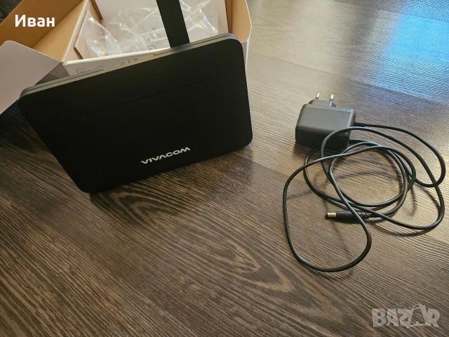 4g безжичен рутер Huawei, снимка 3 - Рутери - 55183331