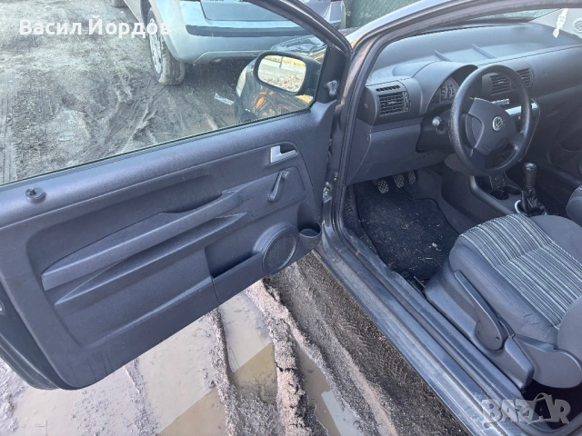 Фолцваген Фокс 1.2 55 / Volkswagen Fox 1.2 55 / На Части, снимка 10 - Автомобили и джипове - 54417265