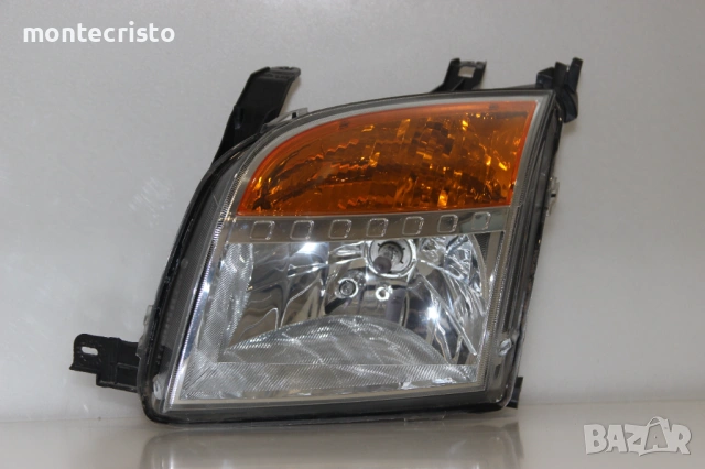 Ляв фар Ford Fusion (2006-2012г.) ✔️HELLA 1380216 / 1466882 Форд Фюжън, снимка 3 - Части - 54409685