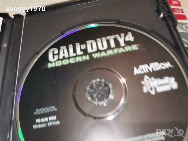 CALL OF DUTY 4 PC 2205261922H1E3R, снимка 16 - Игри за PC - 54645400