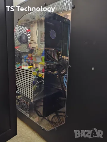 Четириядрен компютър с бързо SSD / 8GB RAM / GT 730 / Напълно обслужен и готов за работа, снимка 2 - Геймърски - 55328554