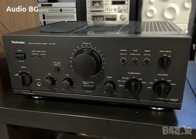 усилвател Technics SU-V900