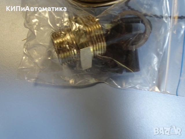 термостат Samson typ2231(1U) Termostat for temperature controller 30/130°C, снимка 7 - Резервни части за машини - 54507560