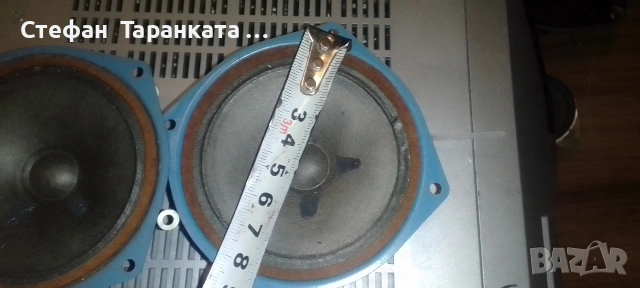 Високо честотни говорители TESLA цената е за двата броя говорители , снимка 6 - Тонколони - 54513461