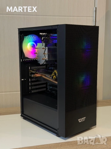 Геймърски компютър i5-2500K, R9 280, 8GB, снимка 6 - Геймърски - 54669487
