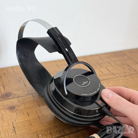 Pioneer SE-450 Vintage Japan Headphones, снимка 3 - Слушалки и портативни колонки - 54728994