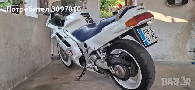 HONDA VFR 750 RC36, снимка 4 - Мотоциклети и мототехника - 55641775