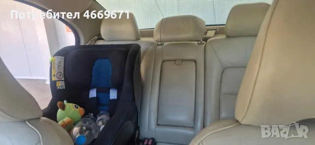 VOLVO S80 в перфектно състояние, снимка 12 - Автомобили и джипове - 55486599