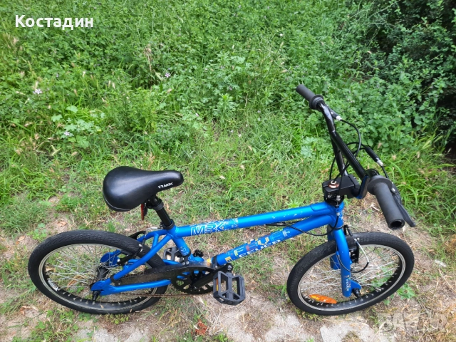 Велосипед BMX  MBK fever  20 цола, снимка 6 - Велосипеди - 54799854