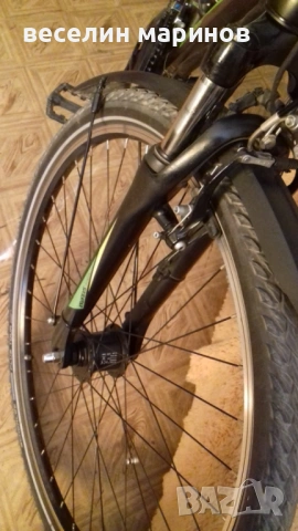 Продавам немски велосипед WINORA BELIZE 28 ZOLL, снимка 5 - Велосипеди - 54345469