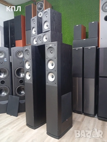 Комплект тонколони JAMO S-626 5.0, снимка 6 - Тонколони - 54839746