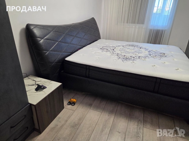 диван с матрак купувани от Yatas Turke, снимка 4 - Спални и легла - 55070738
