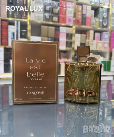 LANCOME LA VIE EST BELLE L’EXTRAIT DE PARFUM 75ML-Парфюм за жени