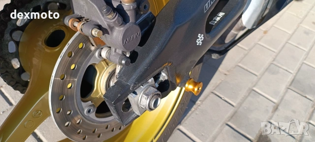 Honda CBR 1000RR SC57E, снимка 13 - Мотоциклети и мототехника - 55189288