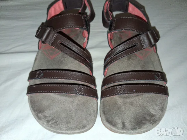2 броя - Merrell и Teva Tirra № 37 дамски сандали, снимка 3 - Сандали - 37648182