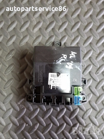 Управляващ модул (ECU) за предна лява врата за Mercedes ML W164 (2006-2011) A1648209385