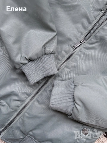 Мъжко яке, размер 122 см, reserved, снимка 2 - Детски якета и елеци - 53956939