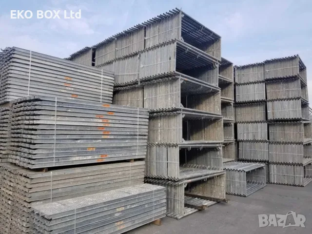 Скеле под наем/ Продажба на Скеле- Ново и Употребявано!, снимка 4 - Други машини и части - 55321037