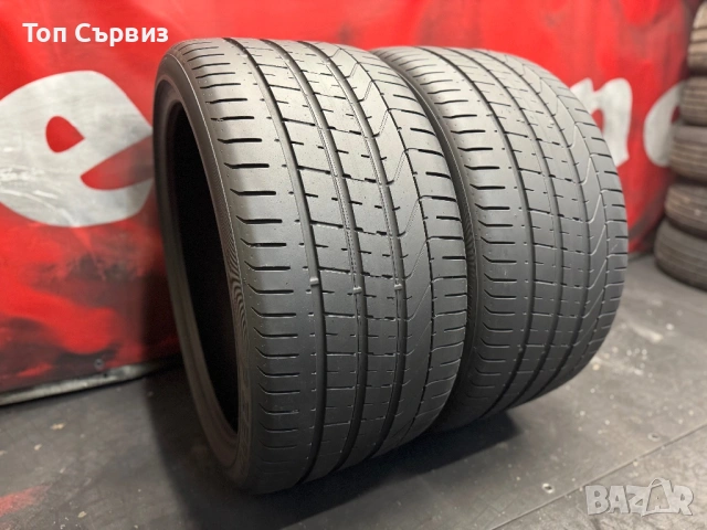 315 30 22, Летни гуми, Pirelli PZero, 2 броя