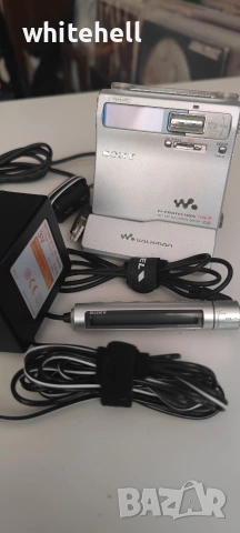 SONY MZ-N1 NET MD Walkman Portable MiniDisc Recorder
