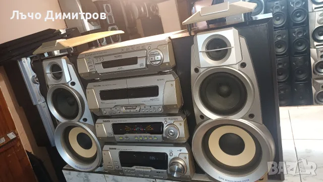 TECHNICS SA-EH780, снимка 2 - Аудиосистеми - 55592074