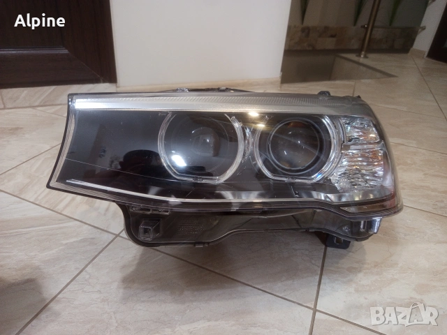 Фарове за BMW X3 X4 F25 F26 Bixenon , снимка 2 - Части - 54977184