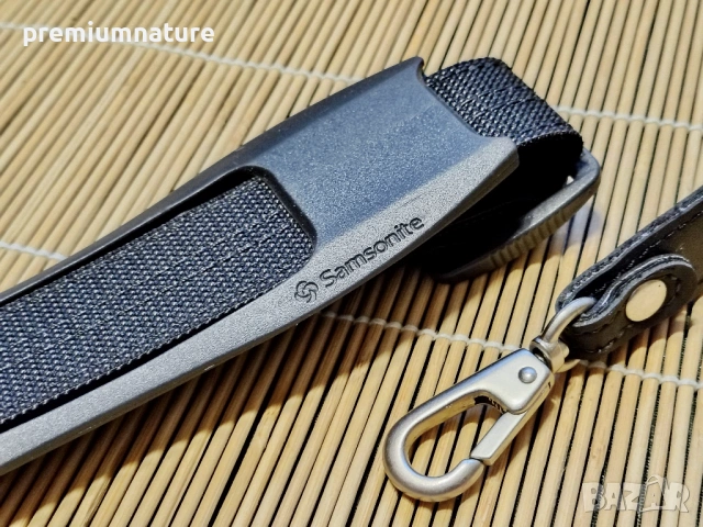 Samsonite / пътнически хибриден куфар тип чанта сак 🟢 в наличност, снимка 16 - Чанти - 54874635