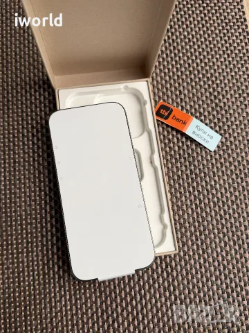 ЧИСТО НОВ❗️ГАРАНЦИЯ❗️ iPhone 16 Pro 128Gb Лизинг от 25€/мес Natural Titanium  128gb, снимка 4 - Apple iPhone - 55544000