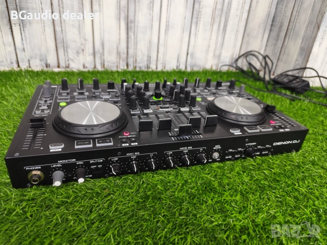 Denon MC6000MK2 , снимка 8 - Ресийвъри, усилватели, смесителни пултове - 54496485