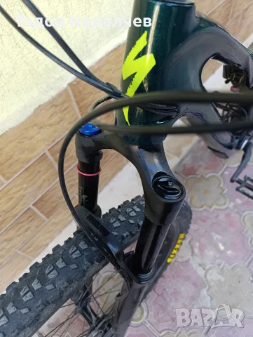 Specialized 29 цола Карбон , снимка 5 - Велосипеди - 55630711