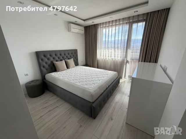 Дава се под наем Тристаен в Южен!, снимка 8 - Апартаменти - 54640088