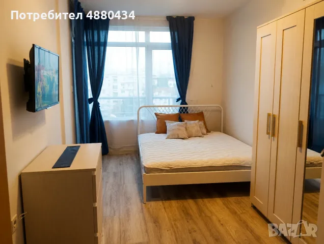 Двустаен в Каменица 1!, снимка 3 - Апартаменти - 55371693