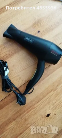 Сушуар-TRESemme-Used by Professionals- Keratin Smooth, снимка 4 - Сешоари - 55657126