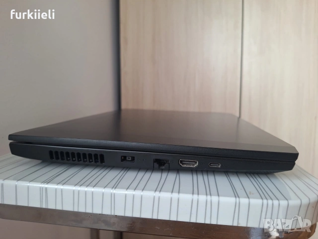 Lenovo idea pad 3 gaming, снимка 2 - Лаптопи за игри - 54085949