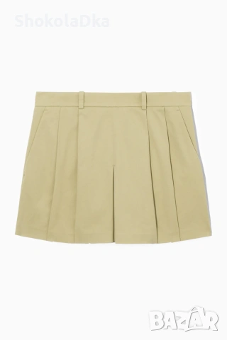 COS mini tailored skort размер 34, снимка 4 - Поли - 54423795