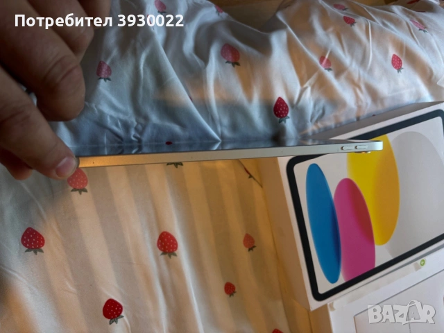 iPad 10gen., снимка 4 - Таблети - 55095872